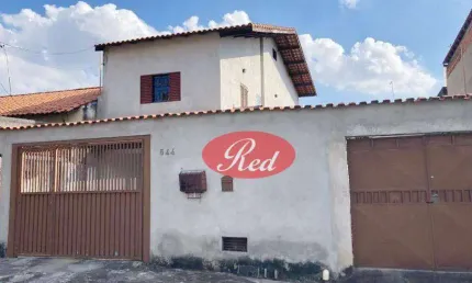 Casa com 3 dormitórios à venda, 203 m² por r$ 700.000,00 - jardim carlos cooper - suzano/sp