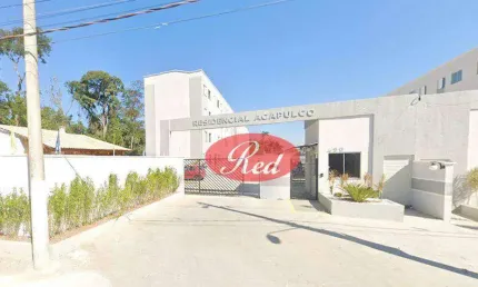 Apartamento com 2 dormitórios para alugar, 57 m² por r$ 1.556,81/mês - jardim saúde - suzano/sp