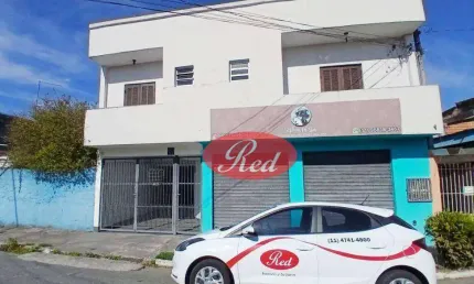Casa com 3 dormitórios para alugar, 160 m² por r$ 3.090,00/mês - vila amorim - suzano/sp