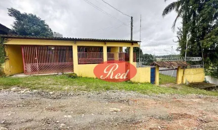 Chácara com 5 dormitórios para alugar, 1000 m² por R$ 6.237,00/mês - Chácara Recreio Internacional - Suzano/SP