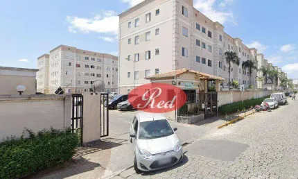 Apartamento com 2 dormitórios para alugar, 52 m² por r$ 1.417,95/mês - vila urupês - suzano/sp