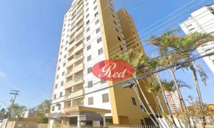 Apartamento com 3 dormitórios à venda, 90 m² por r$ 530.000,00 - centro - suzano/sp