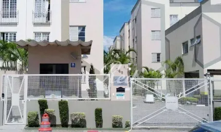 Apartamento com 2 dormitórios para alugar, 55 m² por r$ 1.243,88/mês - vila urupês - suzano/sp