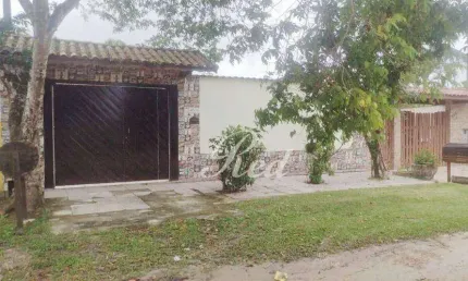 Casa com 3 dormitórios à venda, 114 m² por r$ 750.000,00 - boracéia - bertioga/sp