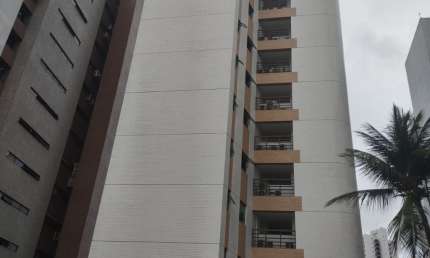 Apartamento mobiliado para alugar com excelente localização