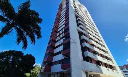 Apartamento com 4 quartos para alugar na Rua do Espinheiro, 151, Graças, Recife