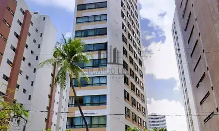 Apartamento mobiliado para alugar com excelente localização