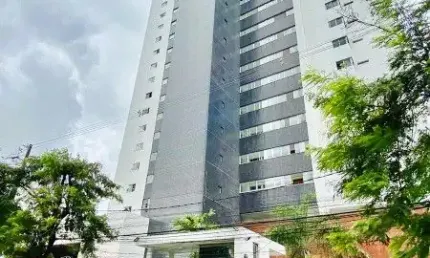 Apartamento com 3 quartos à venda na Avenida Santos Dumont, 1500, Rosarinho, Recife