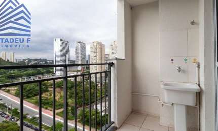 Apartamento com 2 quartos à venda na Rua Laguna, --, Jardim Caravelas, São Paulo