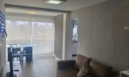 Apartamento para Locação, 1 dorm, 1 vaga no Brooklin