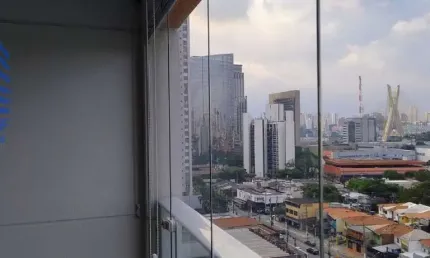 Apartamento para Locação, 1 dorm, 1 vaga no Brooklin