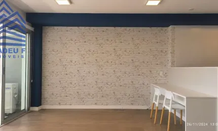 Apartamento para locação, 1 dorm, 1 vaga na granja julieta