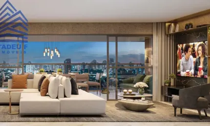 Apartamento a Venda, 3 dorms, 2 vagas na Vila Clementino