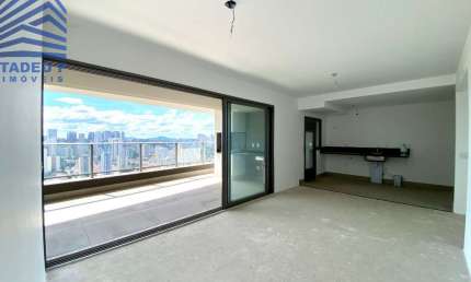 Apartamento com 3 quartos à venda na Rua Michigan, --, Cidade Monções, São Paulo