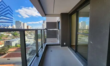 Apartamento com 1 quarto à venda na Rua Dom Manuel, --, Brooklin Paulista, São Paulo