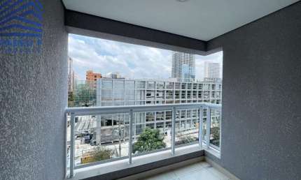 Apartamento para locação, 2 dorms, 1 vaga na Chácara Santo Antonio