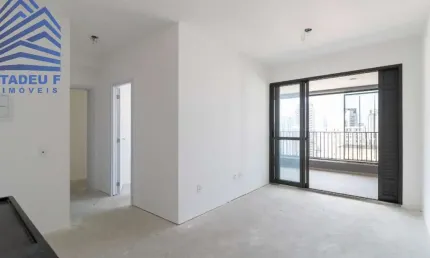 Apartamento com 2 quartos à venda na Rua Senador Milton Campos, --, Santo Amaro, São Paulo