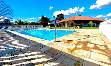 Chácara a Venda, 6 dorms, 20 vagas em Araçoiaba da Serra/SP