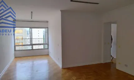 Apartamento para locação, 2 dormitórios, 1 vaga no itaim bibi