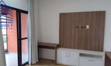 Apartamento para Locação, 1 dorm, 1 vaga na Chácara Santo Antonio
