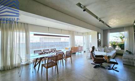 Apartamento com 3 quartos à venda na Rua Arizona, --, Cidade Monções, São Paulo