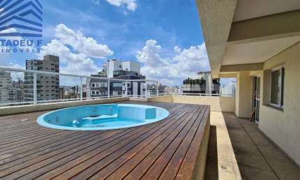 Apartamento com 4 quartos à venda na Rua Araguari, --, Vila Uberabinha, São Paulo