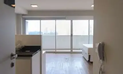 Apartamento para Locação, 1 dorm, 1 vaga na Chácara Santo Antonio