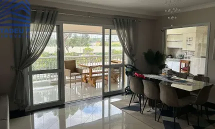 Apartamento a Venda, 3 dorms, 2 vagas em Jurubatuba