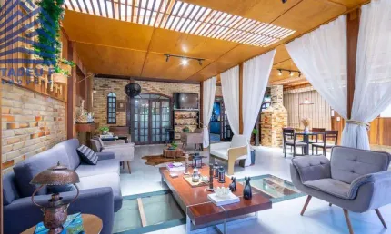 Casa com 4 quartos à venda na Rua Clara Aurora, --, Jardim Ingá, São Paulo