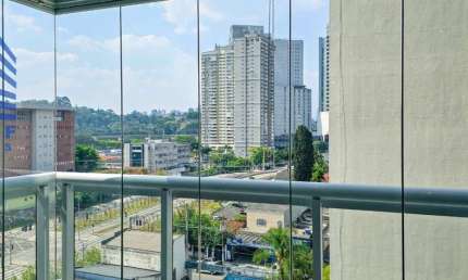 Apartamento para Locação, 2 dorms, 1 vaga na Chácara Santo Antonio