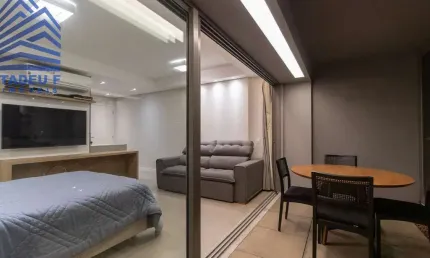 Apartamento com 1 quarto à venda na Rua Nova York, --, Brooklin Paulista, São Paulo
