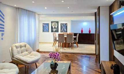 Apartamento a Venda, 4 dorms, 4 vagas na Vila Mascote