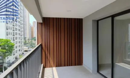 Apartamento com 1 quarto à venda na Rua Pássaros e Flores, --, Jardim das Acacias, São Paulo