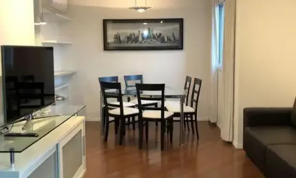 Apartamento Duplex para locação, 2 dorms, 2 vagas no Paraiso