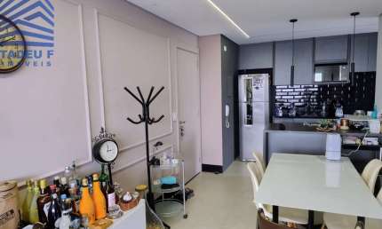 Apartamento a Venda, 2 dorms, 1 vaga na Chácara Santo Antonio