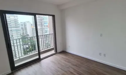 Apartamento para venda e locação, 1 dorm na vila nova conceição