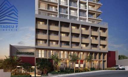 Apartamento para Venda e Locação, 1 dorm na Vila Nova Conceição