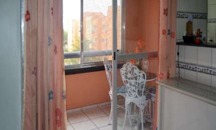 Apartamento com 2 quartos à venda na Rua Guatemala, --, Cibratel II, Itanhaém
