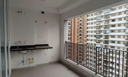 Apartamento com 1 quarto à venda na Rua Pintassilgo, --, Vila Uberabinha, São Paulo