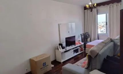 Apartamento a venda, 2 dorms, 1 vaga na vila santa catarina
