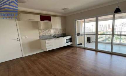 Apartamento com 1 quarto à venda na Rua Flórida, --, Brooklin, São Paulo