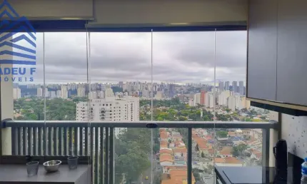 Apartamento com 1 quarto para alugar na Avenida Vereador José Diniz, --, Alto da Boa Vista, São Paulo