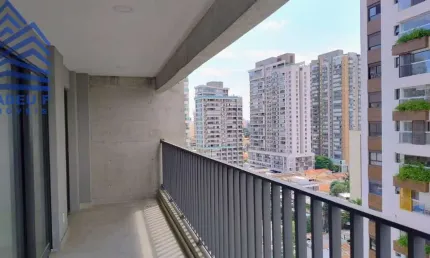 Apartamento com 3 quartos à venda na Rua Pássaros e Flores, --, Brooklin, São Paulo