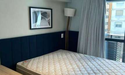 Apartamento para Venda ou Locação, 1 dorm na Vila Mariana