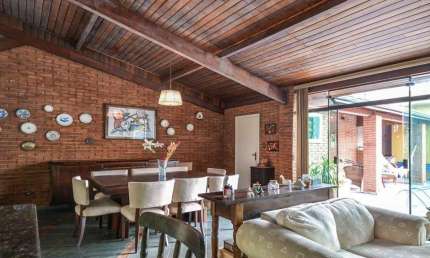 Casa com 4 quartos à venda na Rua Conde de Ipanema, --, Campo Belo, São Paulo