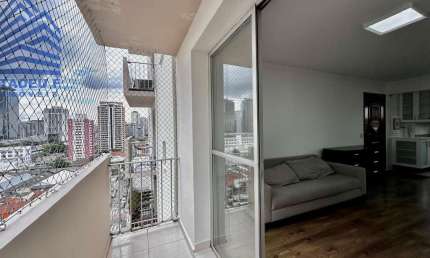 Apartamento para Locação, 2 dorms., 1 vaga na Chacara Santo Antonio
