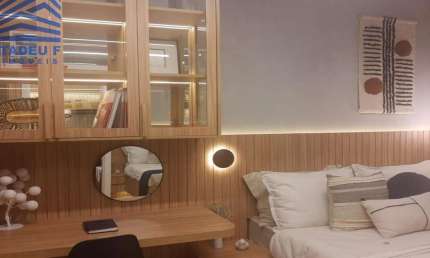 Apartamento com 2 quartos à venda na Rua Nora Ney, --, Socorro, São Paulo
