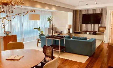 Apartamento a venda, 3 dorms, 2 vagas no Alto da Boa Vista