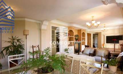 Apartamento para Venda ou Locação, 4 dorms, 4 vagas na Vila Mascote