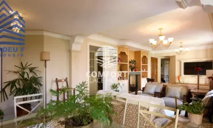 Apartamento para Venda ou Locação, 4 dorms, 4 vagas na Vila Mascote